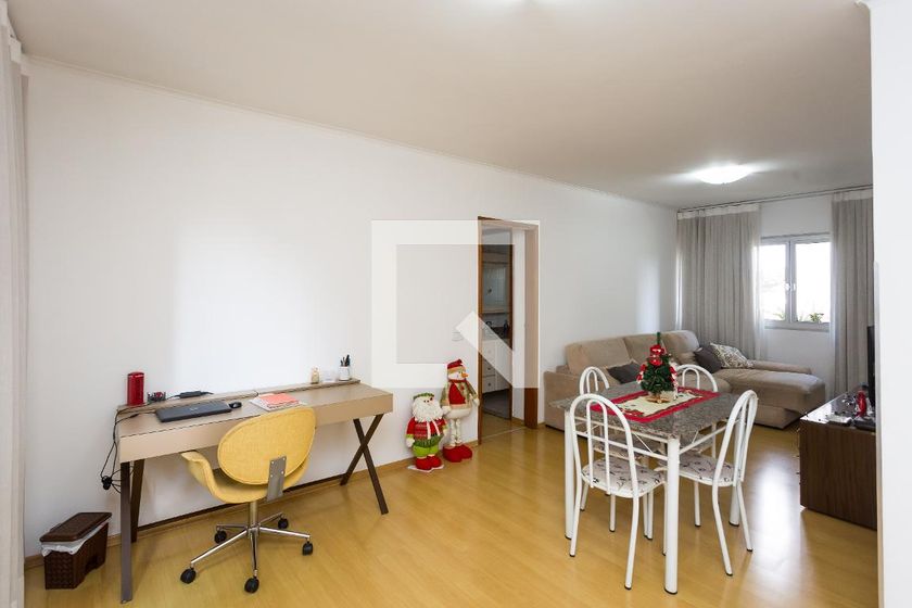 Apartamento, 3 quartos, 100 m² - Foto 1