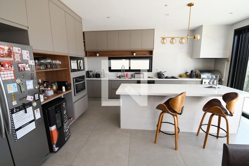 Casa à Venda - Res. Parque dos Alecrins, 4 Quartos,  265 m2 em , Campinas - sp | SoloBR