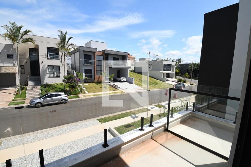 Casa à Venda - Res. Parque dos Alecrins, 4 Quartos,  265 m2 em , Campinas - sp | SoloBR
