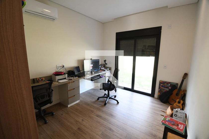 Casa à Venda - Res. Parque dos Alecrins, 4 Quartos,  265 m2 em , Campinas - sp | SoloBR
