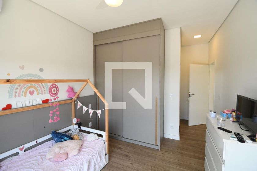 Casa à Venda - Res. Parque dos Alecrins, 4 Quartos,  265 m2 em , Campinas - sp | SoloBR