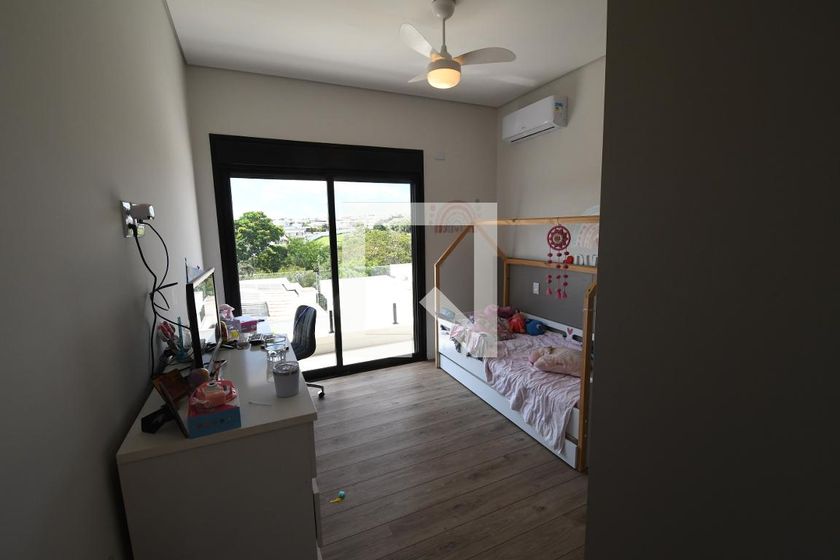 Casa à Venda - Res. Parque dos Alecrins, 4 Quartos,  265 m2 em , Campinas - sp | SoloBR