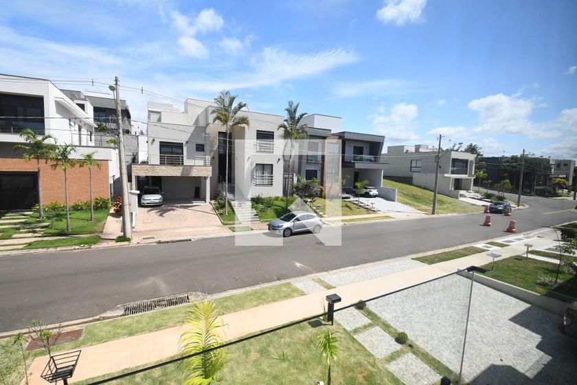 Casa à Venda - Res. Parque dos Alecrins, 4 Quartos,  265 m2 em , Campinas - sp | SoloBR
