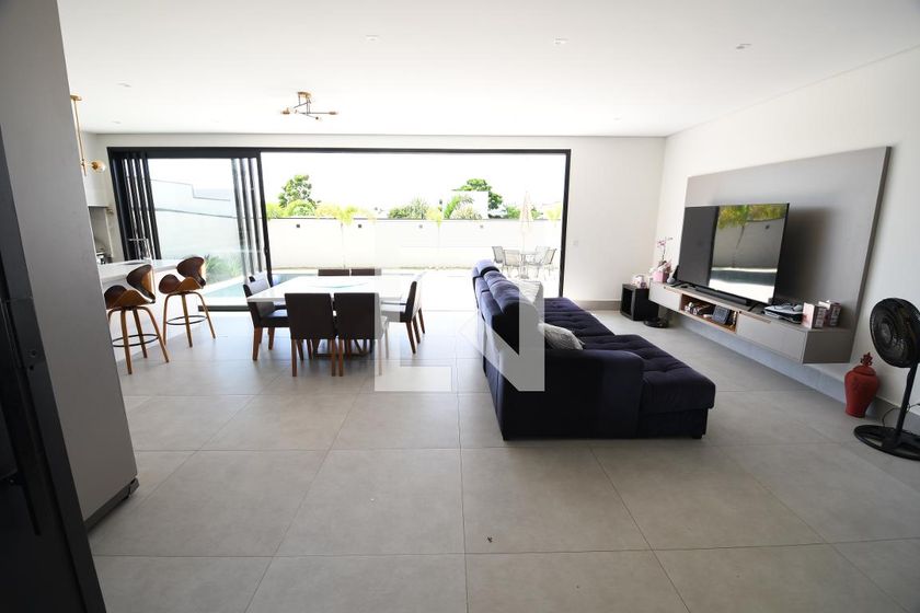Casa à Venda - Res. Parque dos Alecrins, 4 Quartos,  265 m2 em , Campinas - sp | SoloBR