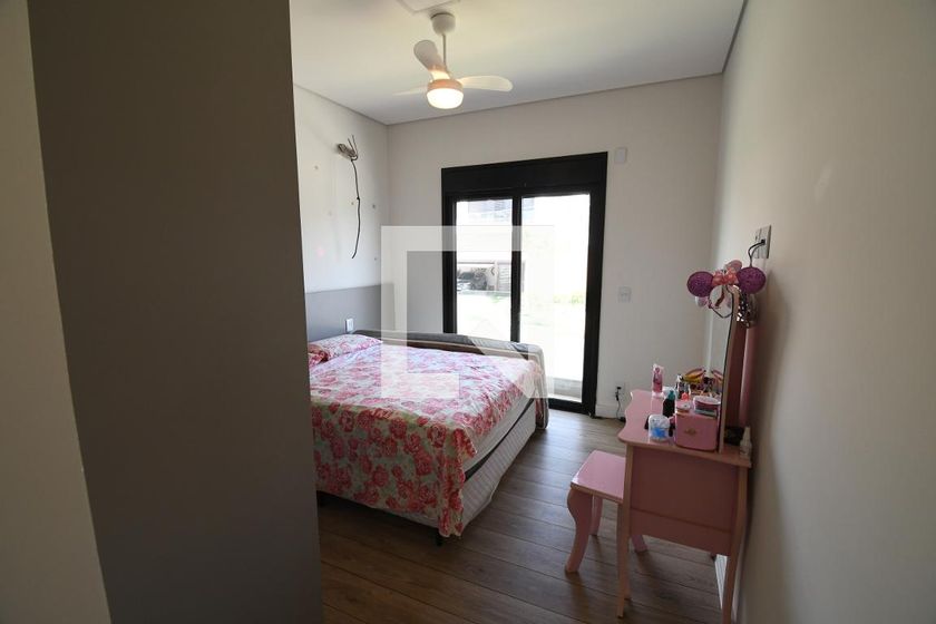 Casa à Venda - Res. Parque dos Alecrins, 4 Quartos,  265 m2 em , Campinas - sp | SoloBR