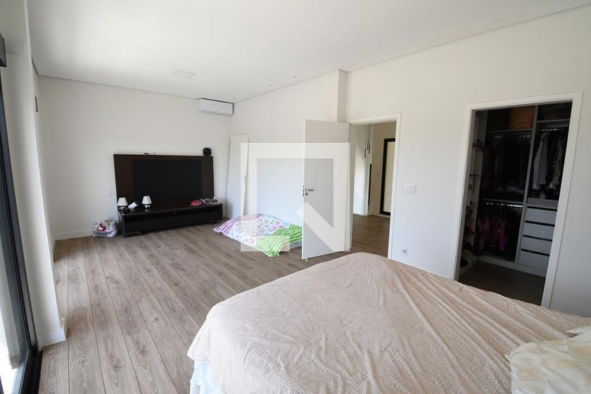Casa à Venda - Res. Parque dos Alecrins, 4 Quartos,  265 m2 em , Campinas - sp | SoloBR