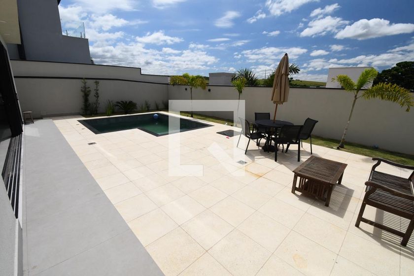 Casa à Venda - Res. Parque dos Alecrins, 4 Quartos,  265 m2 em , Campinas - sp | SoloBR