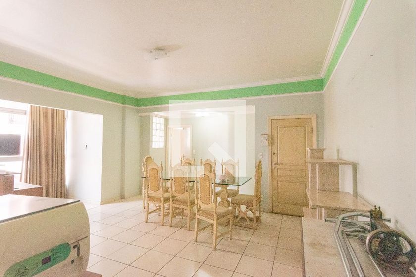 Apartamento à Venda - Centro, 3 Quartos,  160 m2 em , Campinas - sp | SoloBR