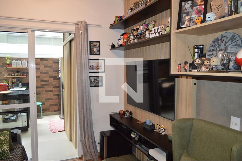 Apartamento, 1 quarto, 40 m² - Foto 2