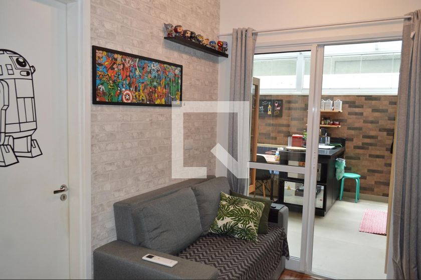 Apartamento, 1 quarto, 40 m² - Foto 3