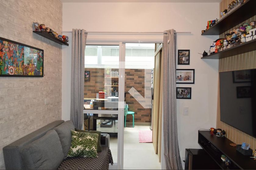 Apartamento, 1 quarto, 40 m² - Foto 1