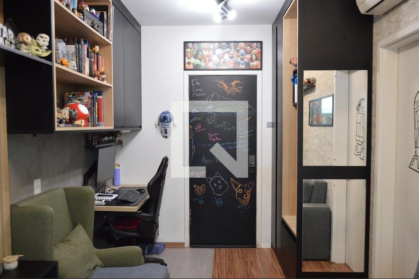 Apartamento, 1 quarto, 40 m² - Foto 4
