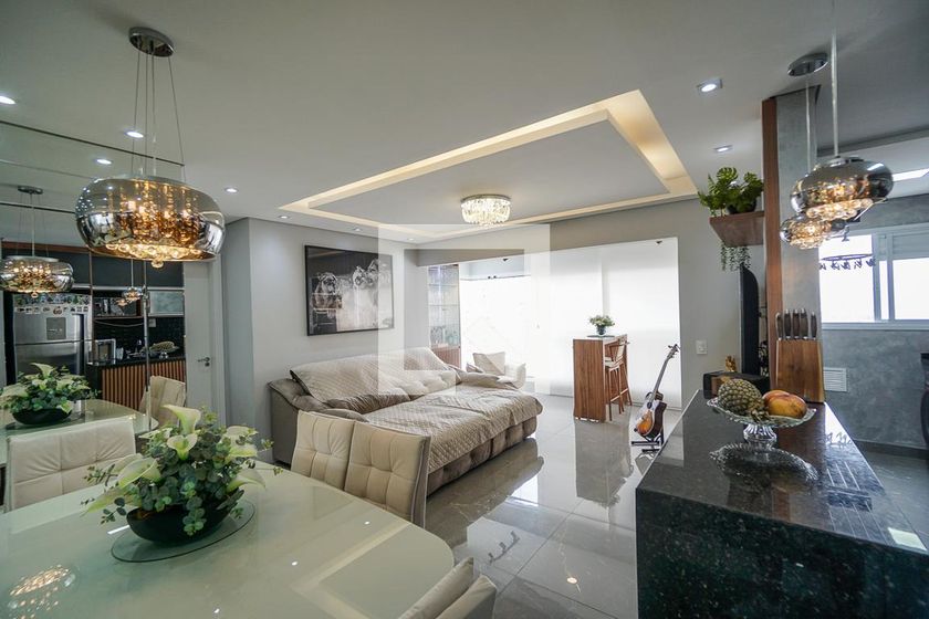 Apartamento, 1 quarto, 63 m² - Foto 1