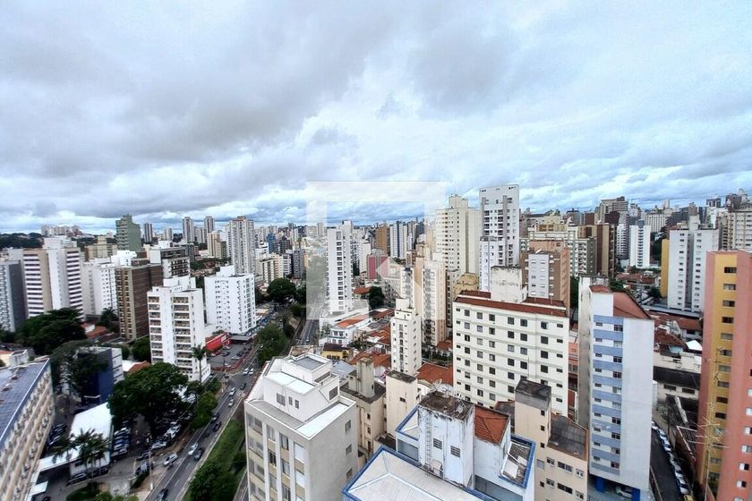 Apartamento à Venda - Centro, 3 Quartos,  121 m2 em , Campinas - sp | SoloBR