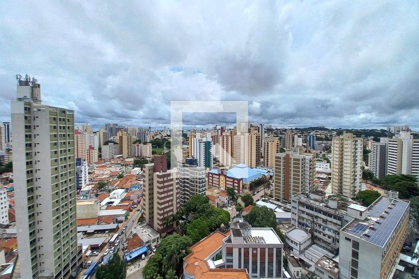 Apartamento à Venda - Centro, 3 Quartos,  121 m2 em , Campinas - sp | SoloBR