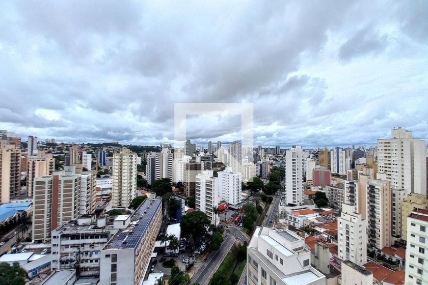 Apartamento à Venda - Centro, 3 Quartos,  121 m2 em , Campinas - sp | SoloBR