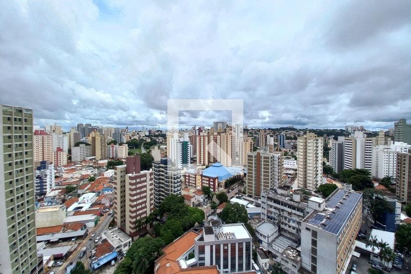 Apartamento à Venda - Centro, 3 Quartos,  121 m2 em , Campinas - sp | SoloBR