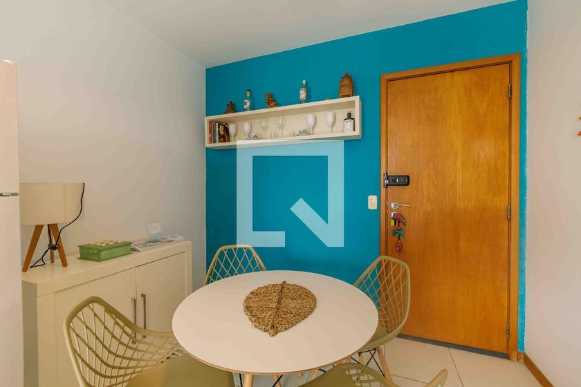 Apartamento, 1 quarto, 55 m² - Foto 5