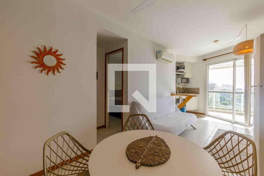 Apartamento, 1 quarto, 55 m² - Foto 2