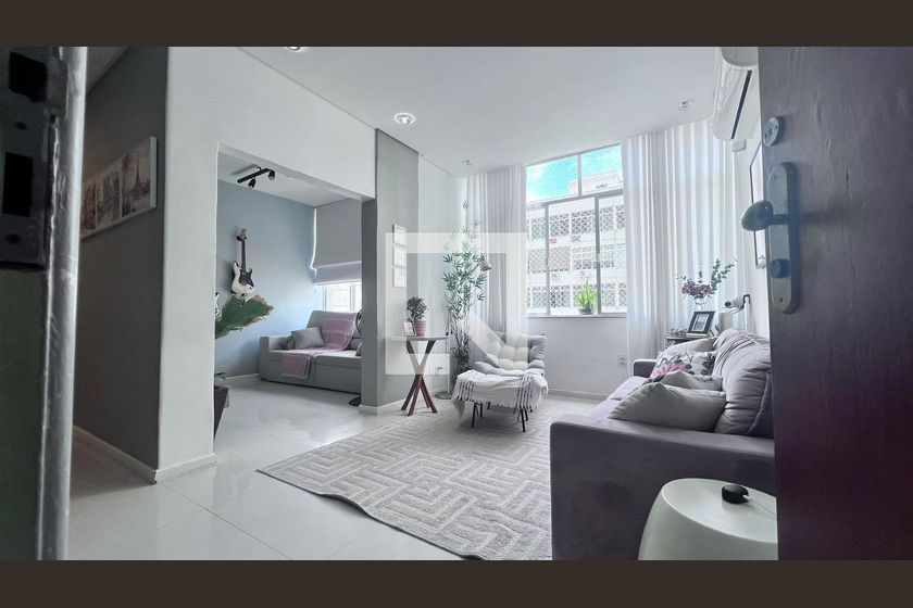 Apartamento, 3 quartos, 120 m² - Foto 1