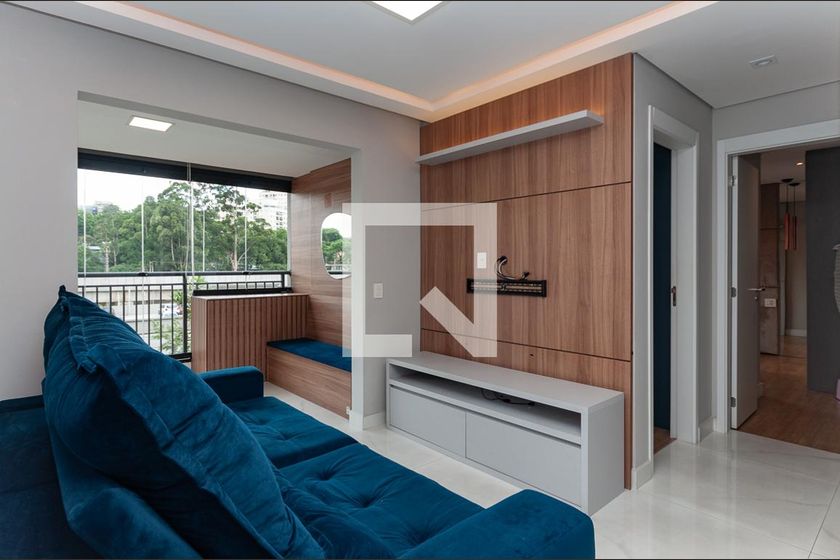 Apartamento, 2 quartos, 65 m² - Foto 1