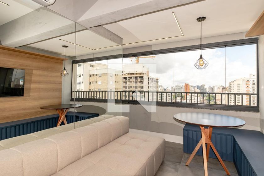 Apartamento, 1 quarto, 32 m² - Foto 1