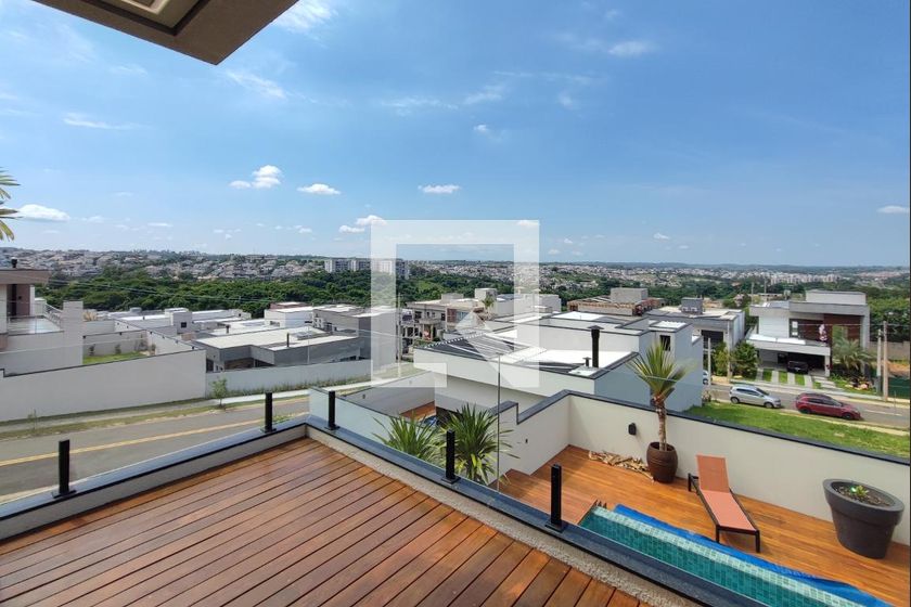 Casa à Venda - Swiss Park, 3 Quartos,  290 m2 em , Campinas - sp | SoloBR
