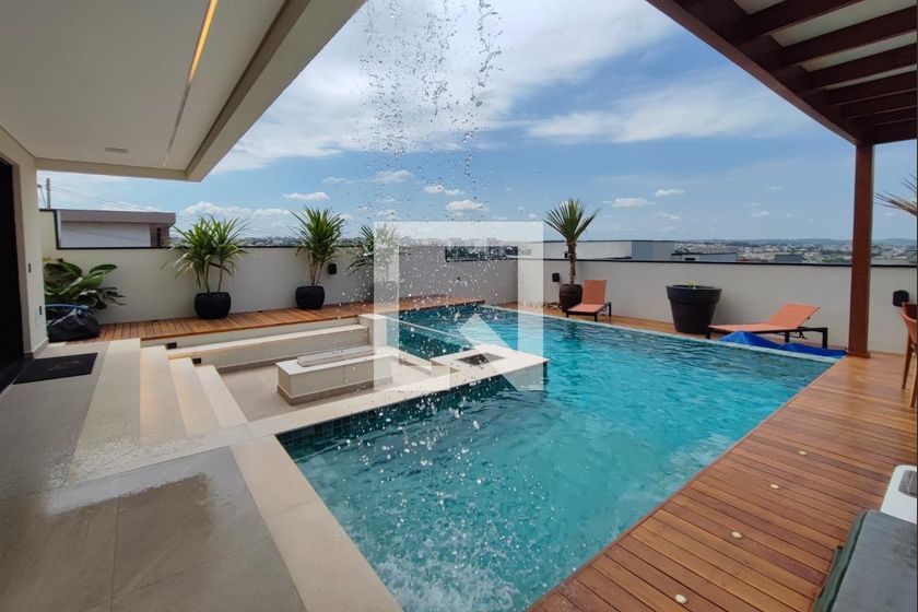 Casa à Venda - Swiss Park, 3 Quartos,  290 m2 em , Campinas - sp | SoloBR