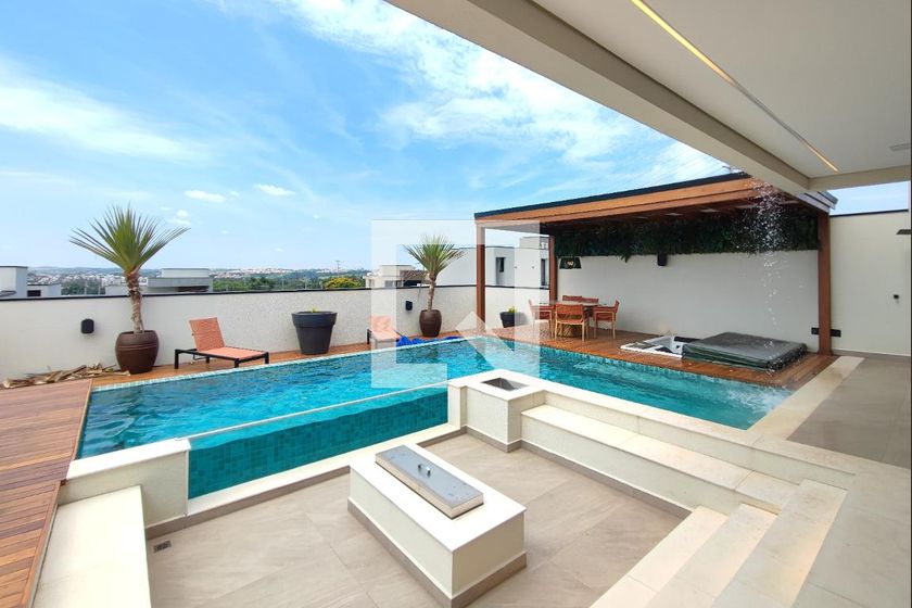 Casa à Venda - Swiss Park, 3 Quartos,  290 m2 em , Campinas - sp | SoloBR