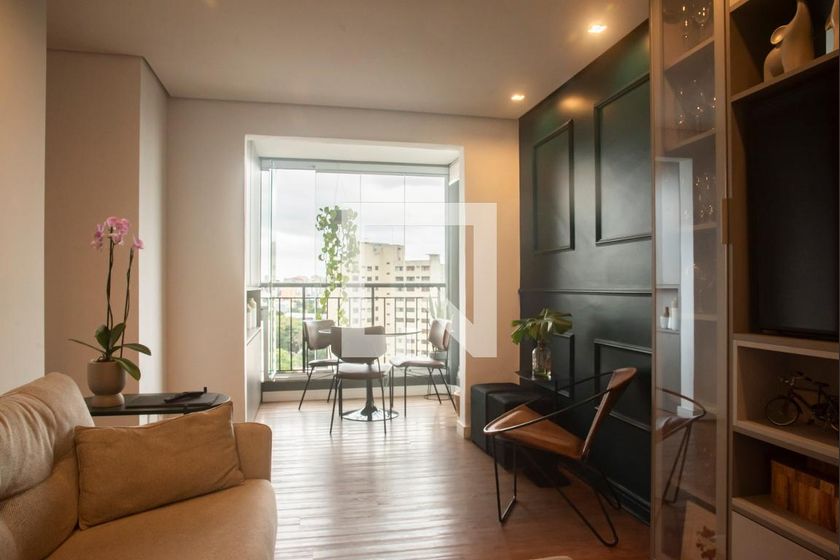 Apartamento, 2 quartos, 48 m² - Foto 1