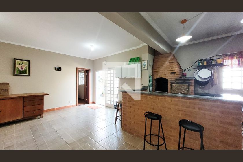 Casa à Venda - Taquaral, 4 Quartos,  360 m2 em , Campinas - sp | SoloBR