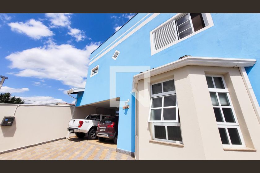 Casa à Venda - Taquaral, 4 Quartos,  360 m2 em , Campinas - sp | SoloBR