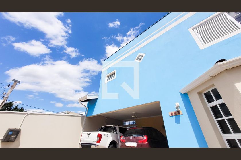 Casa à Venda - Taquaral, 4 Quartos,  360 m2 em , Campinas - sp | SoloBR