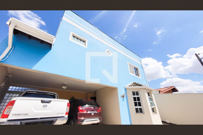 Casa à Venda - Taquaral, 4 Quartos,  360 m2 em , Campinas - sp | SoloBR