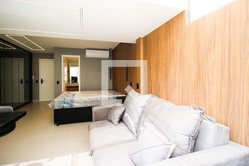 Kitnet-Studio, 33 m² - Foto 12