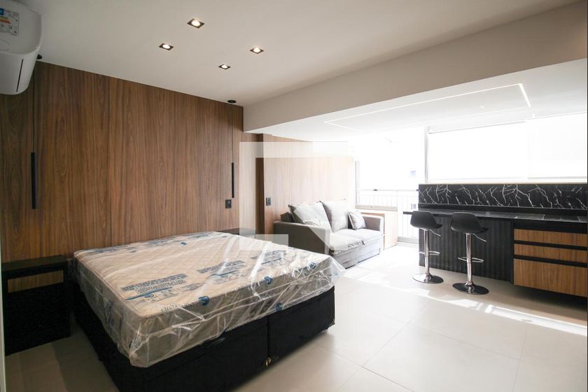 Kitnet-Studio, 33 m² - Foto 8