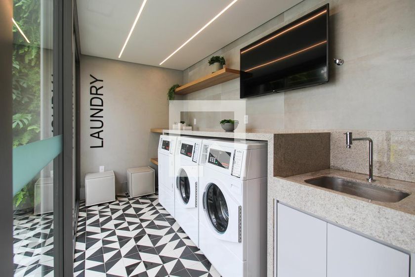 Kitnet-Studio, 33 m² - Foto 32