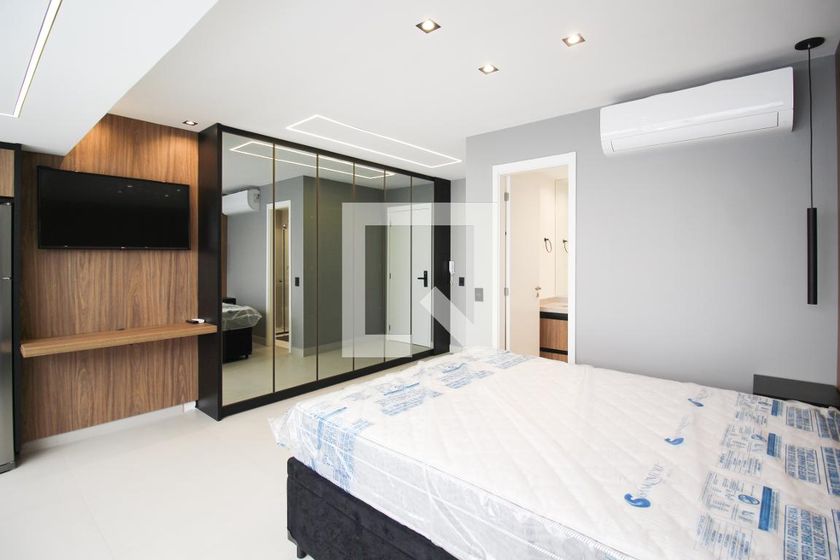 Kitnet-Studio, 33 m² - Foto 4