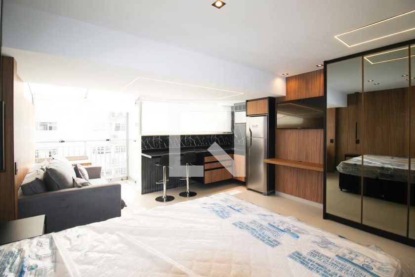 Kitnet-Studio, 33 m² - Foto 6