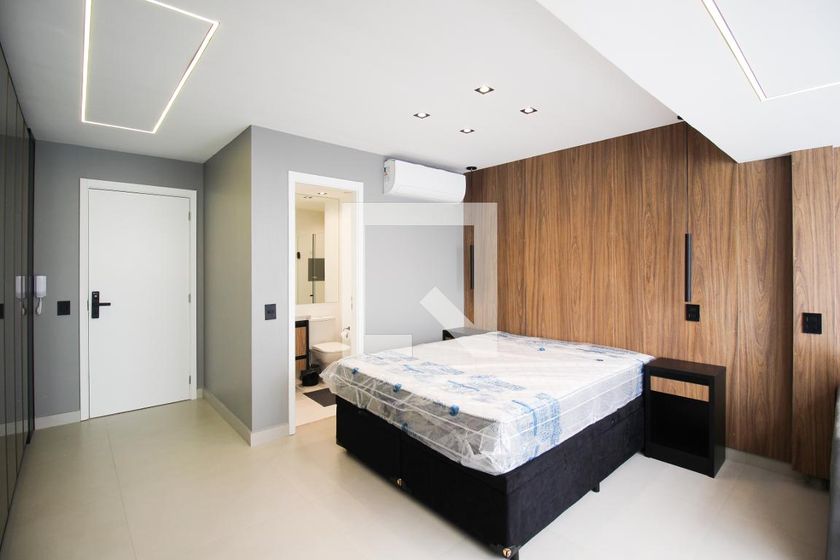 Kitnet-Studio, 33 m² - Foto 2