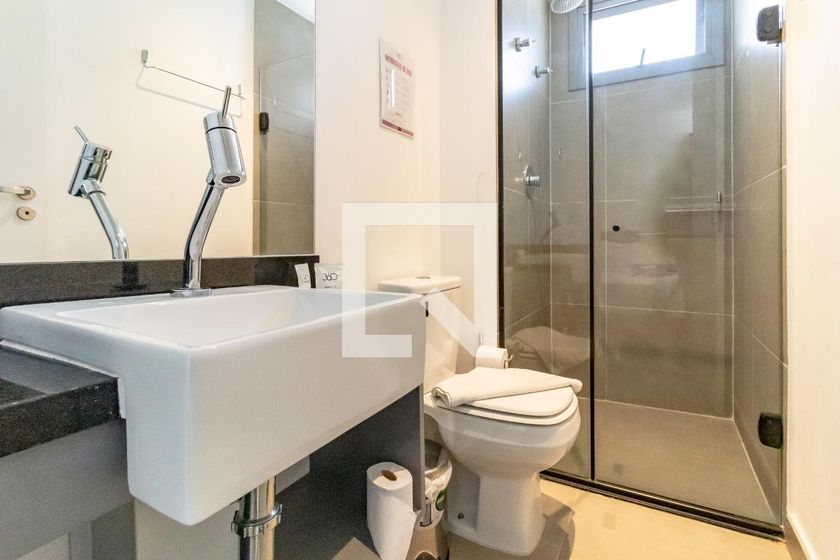 Kitnet-Studio, 21 m² - Foto 12