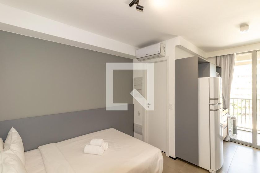 Kitnet-Studio, 21 m² - Foto 3