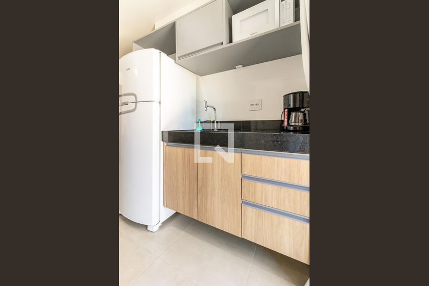 Kitnet-Studio, 21 m² - Foto 9