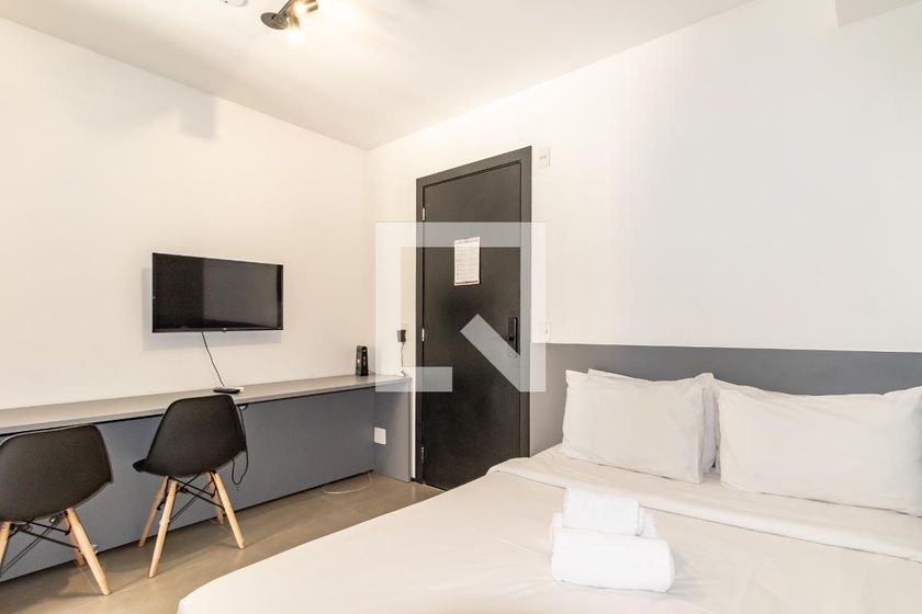 Kitnet-Studio, 21 m² - Foto 2