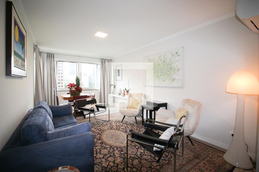 Apartamento, 2 quartos, 150 m² - Foto 1
