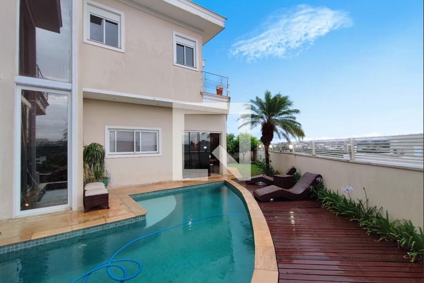 Casa à Venda - Swiss Park, 3 Quartos,  540 m2 em , Campinas - sp | SoloBR
