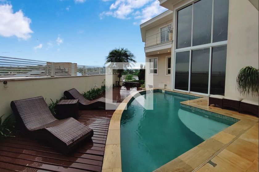 Casa à Venda - Swiss Park, 3 Quartos,  540 m2 em , Campinas - sp | SoloBR