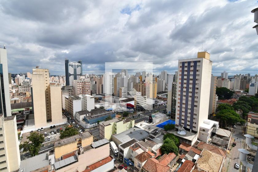 Apartamento à Venda - Centro, 1 Quarto,  45 m2 em , Campinas - sp | SoloBR