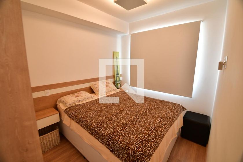 Apartamento à Venda - Centro, 1 Quarto,  45 m2 em , Campinas - sp | SoloBR
