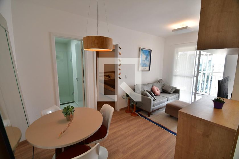 Apartamento à Venda - Centro, 1 Quarto,  45 m2 em , Campinas - sp | SoloBR